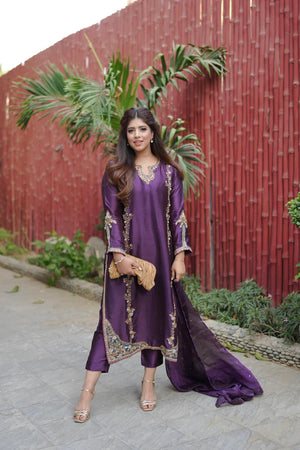 Lea Eid Edit '25 - Miraal - (long shirt)