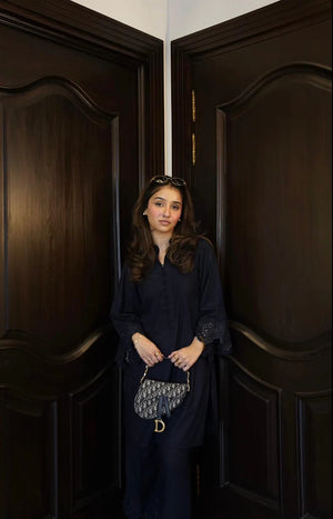 Should Be Not So basics '25 - Navy Blue Set