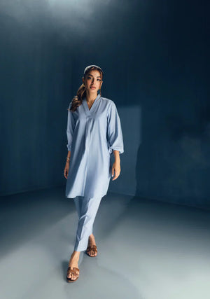 Laidback Luxe '23 - Powder Blue
