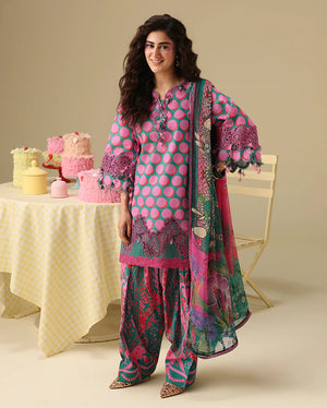 Soleil Prints '26 - Petal Sonata