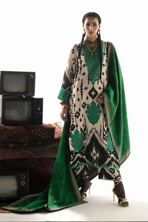 Winter Shawls '25 - Novaya - D7