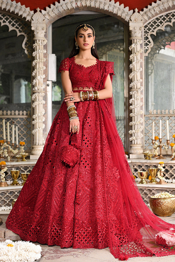 Singhar Wedding Formals '24 - Rf-01 Muskaan