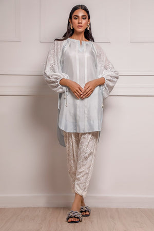 Casual Pret - Raglon Cut Tunic