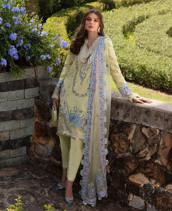 Ilana Eid Luxury Lawn '24 - Sylvie (D7-B)