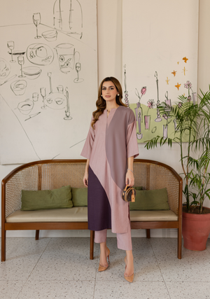 Laidback Luxe '24 - Shades of pink
