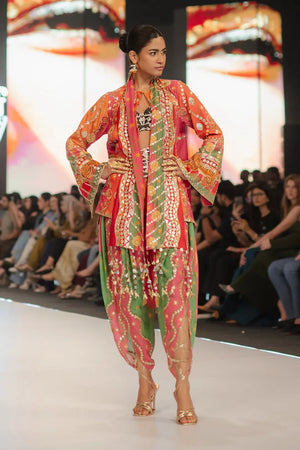 Laleh LFW '26 - Tehmi