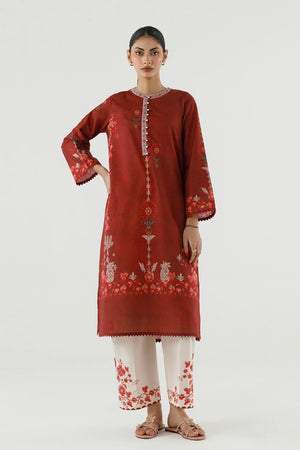 New In '26 - Stitched Printed Lawn Shirt+ Bottom - SS26MHY109BP2T