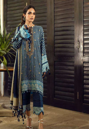 Muzlin Winter | Œ 19A