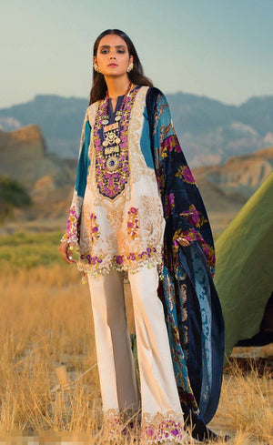 Shawl Collection - 2A