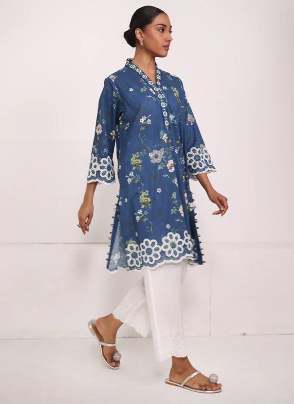 Spring Summer Pret '24 - Printed Kurta 19854