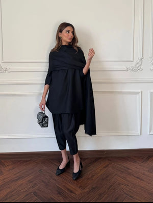 Luxe Edit '25 - Bare Set in Black