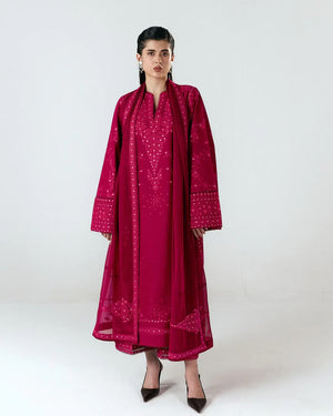 SS '26 Edit III - Unstitched - Sela