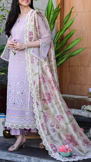 Eira '26 - Siya Kurta & Dupatta (RTS)