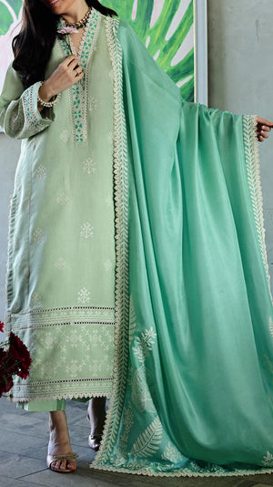 Tiya Kurta & Dupatta (RTS)