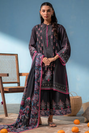 Unstitched Lawn '26 - Adore 3 piece