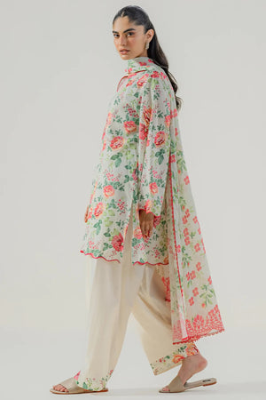 Unstitched '26 - Ensemble 3 piece