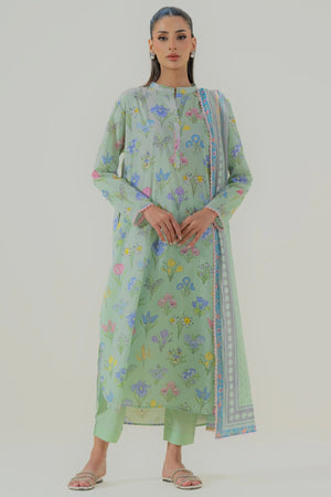 Unstitched '26 - Meadows 3 piece