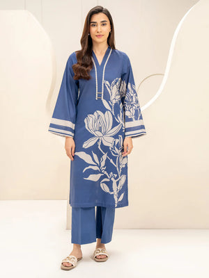 Unstitched Lawn '25 - U4220SH-SSH-143