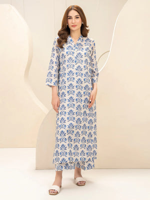 Unstitched Lawn '25 - U4223SH-SSH-143
