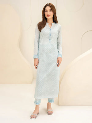 Unstitched Lawn '25 - U4238ST-2PC-199