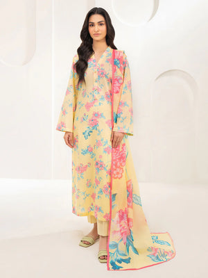 Unstitched Lawn '25 - U4284SD-2PC-374