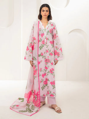 Unstitched Lawn '25 - U4284SD-2PC-489