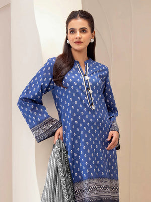 Unstitched Lawn '25 - U4316SD-2PC-143
