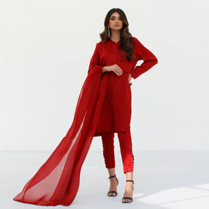 Unmixed '25 - Red