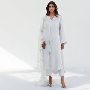 Unmixed '25 - Silver