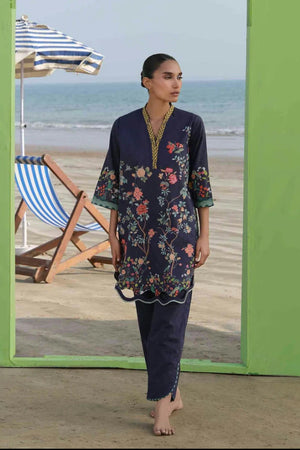 Summer Lawn '26 - Breezy Blue