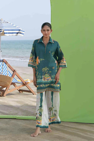 Summer Lawn '26 - Forest Essential