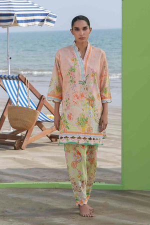 Summer Lawn '26 Vol II - Peach Garden