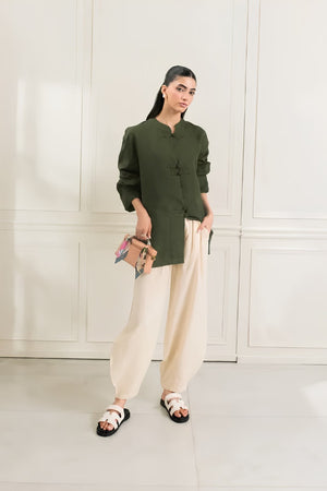 Timeless Series Drop II '26 - Olive Set