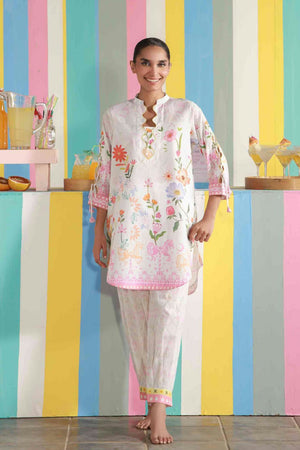 Summer Lawn '26 Vol II - Pink Carousel