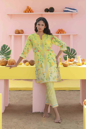 Summer Lawn '26 - Lemonade