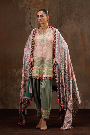 Winter Luxury '26 - V261-005-CL