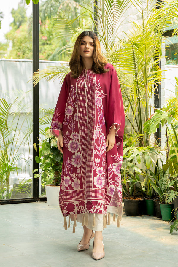 Passu 24 - Ruria Kaftan