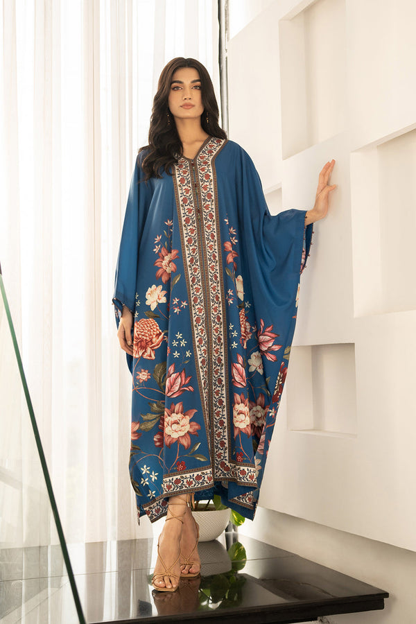 Passu 24 - Minawah Kaftan