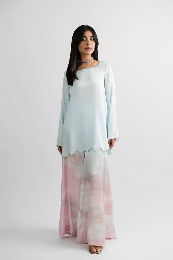 Passu Festive Edit '25 - Danoz Top