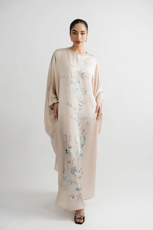 Passu Festive Edit '25 - Henzali Kaftan