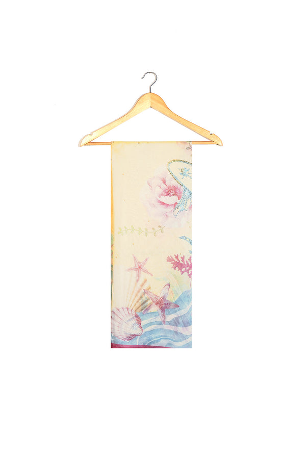 Passu Festive Edit '25 - Arqad Dupatta