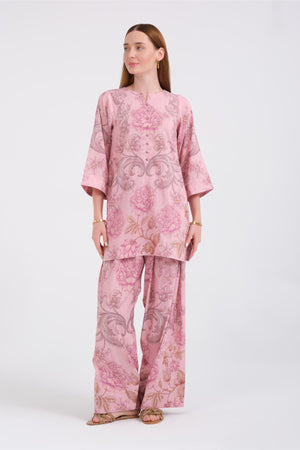 Shalwar Set '25 - Rose Garden (RTS)