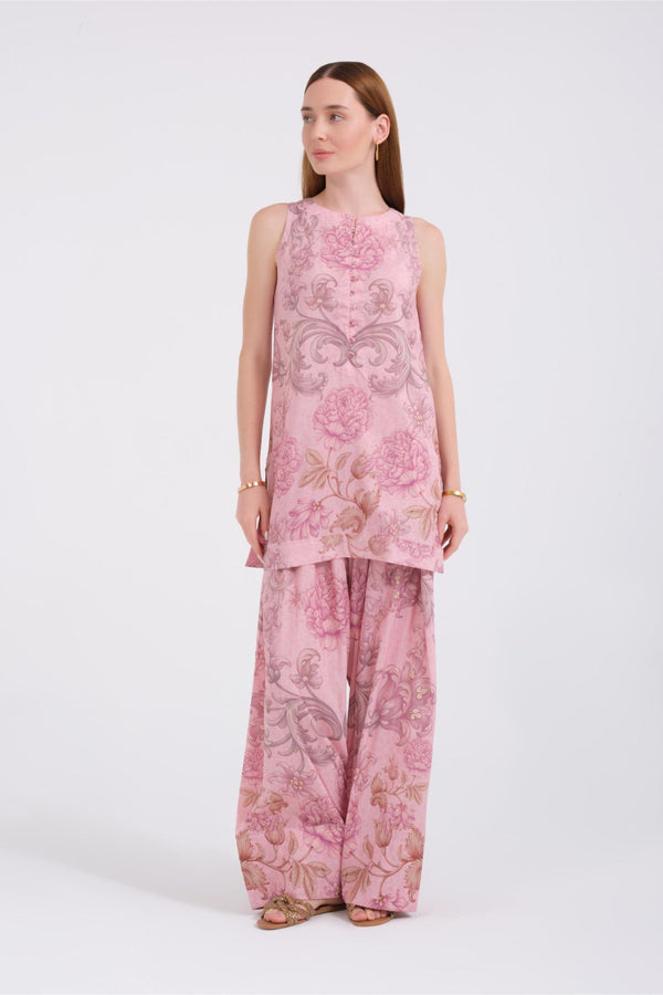 Shalwar Set'24 - Rose Garden