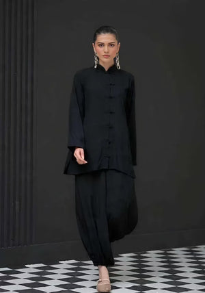 The Mandarin Set '26 - Black