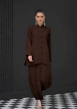 The Mandarin Set '26 - Brown