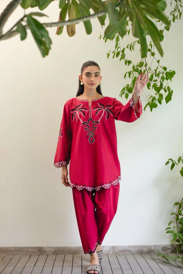 The Dusk Edit '25 - Crimson Echo