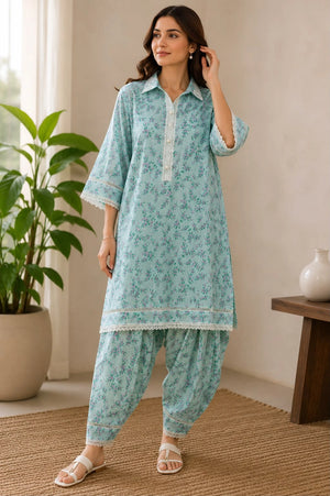 Luxe Edit '26 -Mint Green Set (RTS)