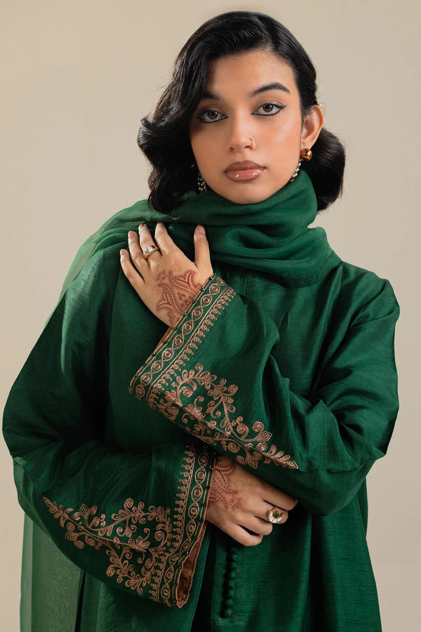 Zara Shahjahan January Festive 24 - ZC-1988