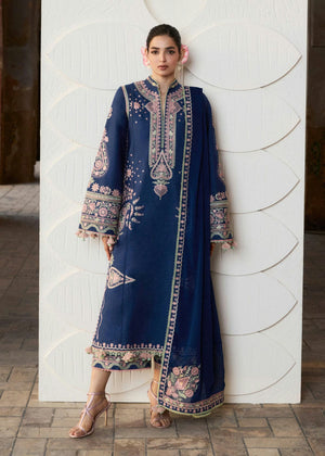 Zan SS '26 - Abi