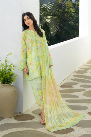 Unstitched Lawn '26 - Alysa (B)